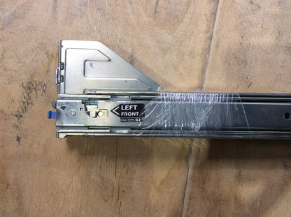 Dell Left and Right B1 Rackmount Server Sliding Rails For Dell PowerEdge R710