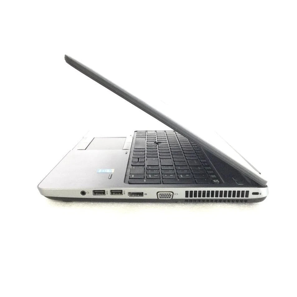 HP ProBook 650 G1 Laptop 15.6" i5-4210M 4GBRAM 320GB VGA DP Black Au Seller A-