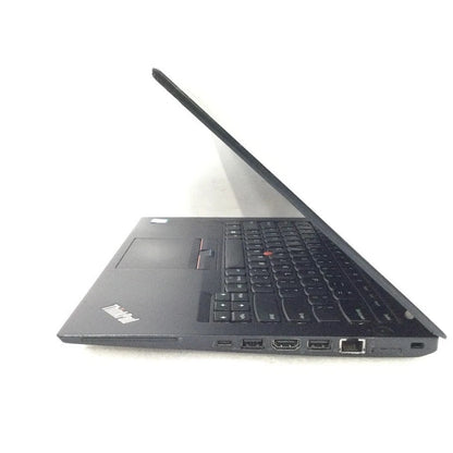 [AU] Lenovo ThinkPad T470s Laptop 14" i5-6300U 8GBRAM 256GBSSD HDMI USB-C W11 A-
