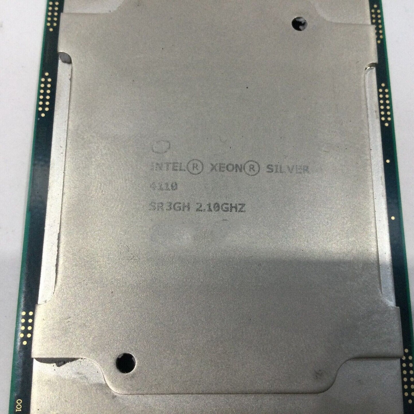 Intel Xeon Silver 4110 Tray CPU Kit Processor 8 Core 2.10GHz 11MB L3 Cache 85W