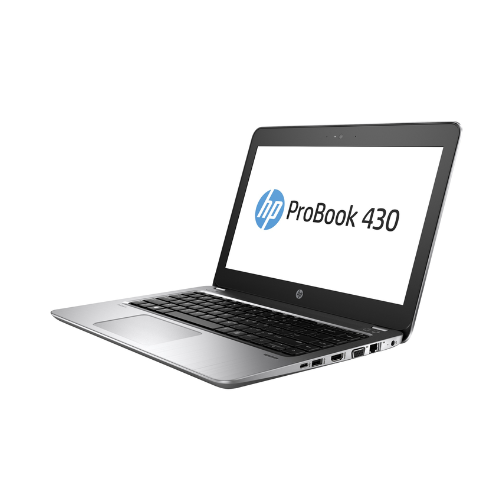 HP ProBook 430 G4 Laptop 13.3'' i5-7200U@2.50GHz 8GBRAM 128GBSSD USB-C Silver A-