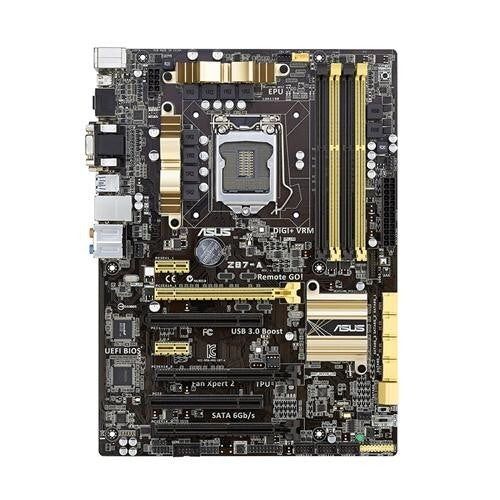 ASUS Z87-A Motherboard ATX DDR3 LGA 1150 HDMI DVI VGA Intel Z87 USB3.0 Au Seller