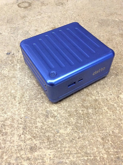 DATTO Alto 3V2 Mini-PC Celeron 3855U@1.60GHz 4GBRAM 2TBHDD HDMI USB-C Au Seller