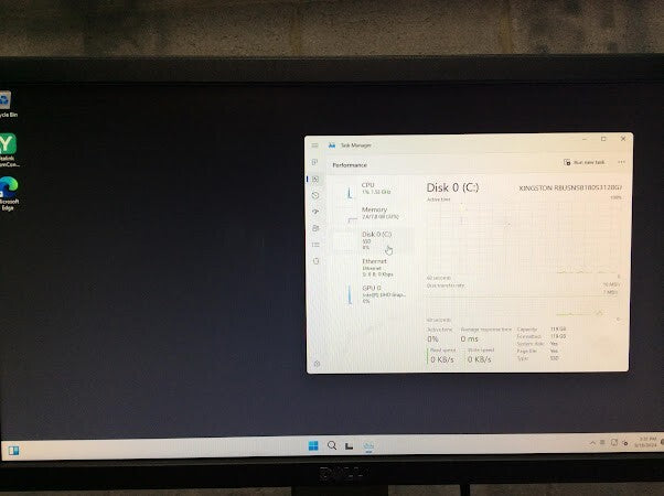 Yealink Mcore Mini PC Windows 11 IoT i5 8G/128SSD with Yealink UVC84 Camera