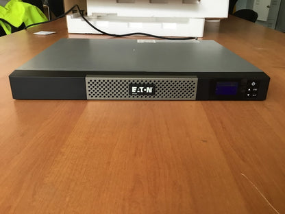 Eaton 5P 650i Rackmount 1U Uninterruptible Power Supply  UPS 5P650IR [AU Seller]