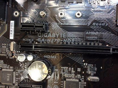 GIGABYTE GA-H270-HD3 Motherboard DDR4 ATX LGA 1151 VGA HDMI DVI Intel H270 [AU]