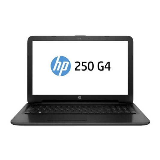 HP 250 G4 Laptop 15.6" Celeron N3050 4GBRAM 500GB HDMI VGA Black Au Seller B