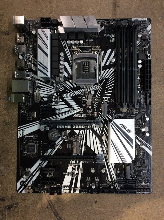 [AU Seller] ASUS PRIME Z390-P Motherboard DDR4 ATX LGA 1151 HDMI DP Intel Z390
