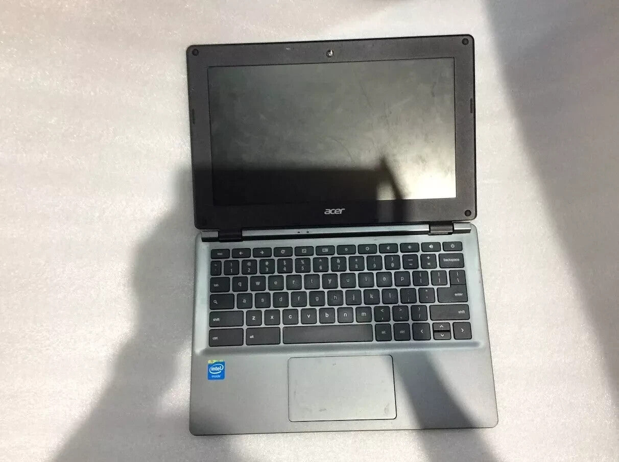 Acer Chromebook C730 C5MP Laptop 11.6" Intel 7260NGW AN 16GB USB2.0 Au Seller B