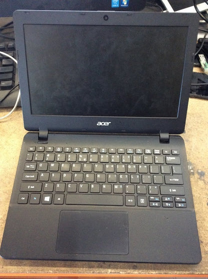 Acer TravelMate B115e Laptop 11.6" Celeron N3150 4GBRAM 128GB Win11 Black A-