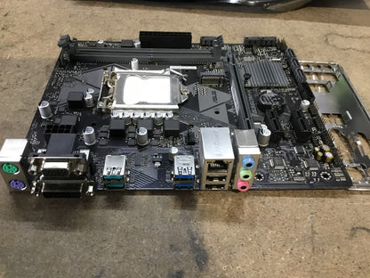 ASUS PRIME B360M-K Motherboard mATX DDR4 LGA 1151 DVI VGA Intel B360 Au Seller
