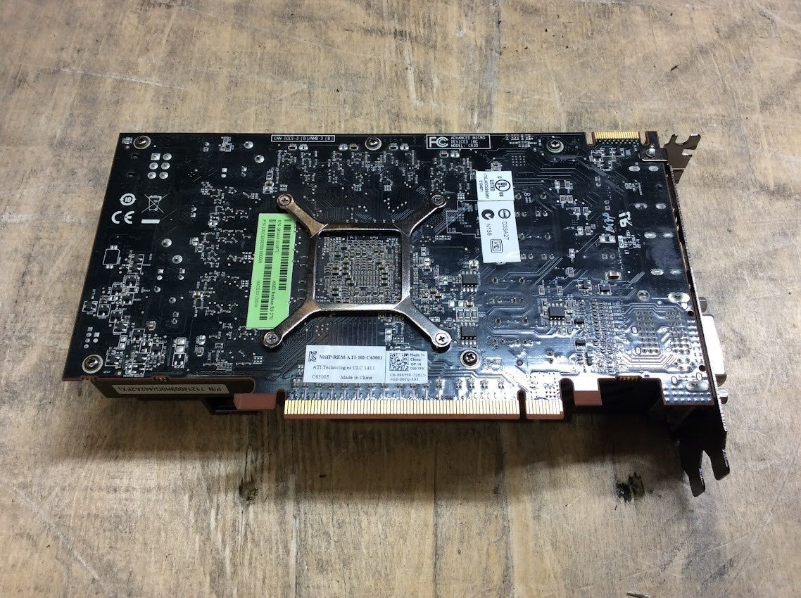 AMD Radeon R9 270 2GB GDDR5 Graphics Card AMD Radeon R9 270 HDMI DP DVI [AU]