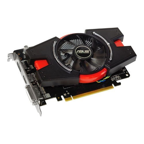 ASUS HD7750-1GD5-V2 Graphics Card GDDR5 DisplayPort HDMI DVI Tested Au Seller
