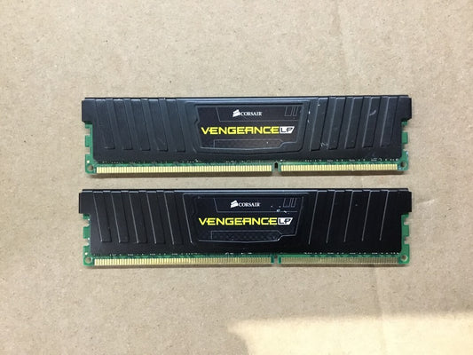 Corsair CML16GX3M2A1600C9 Vengeance LP 16GB (2 x 8GB) Desktop Memory Au Seller