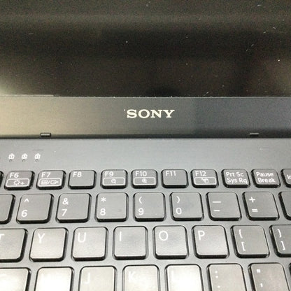 SONY VPCSE 15FG Laptop 13.3" i5-2430M 4GBRAM 500GB VGA HDMI Black Au Seller B
