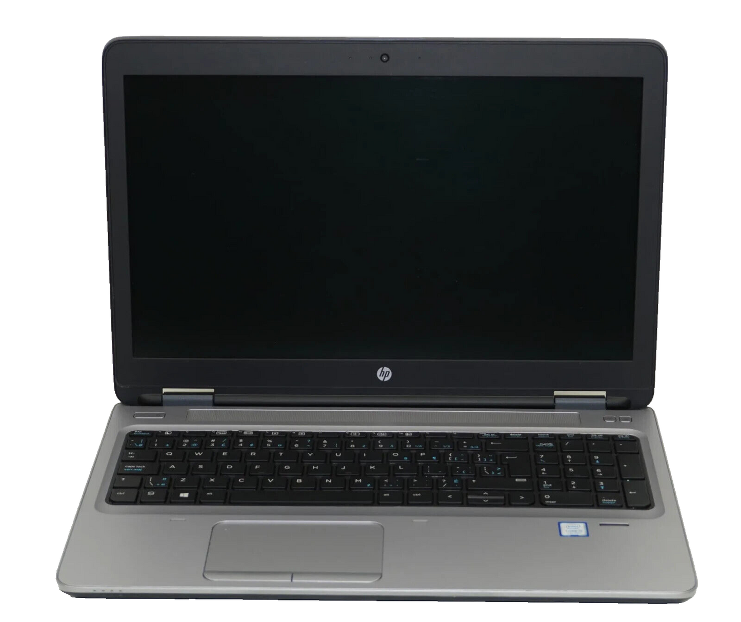 HP ProBook 650 G3 Laptop 15.6'' i7-7600U@2.80GHz 8GBRAM 256GBSSD DP USB-C VGA B