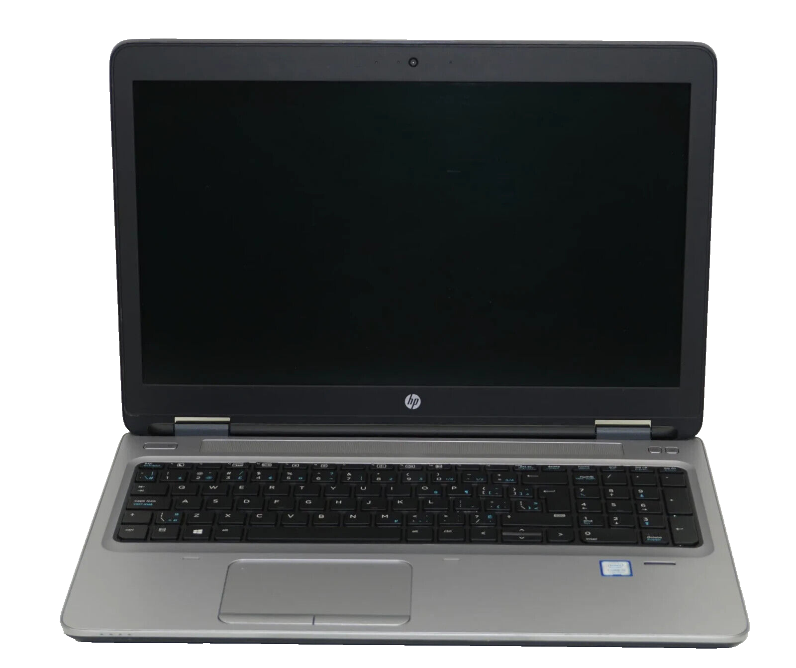 HP ProBook 650 G3 Laptop 15.6'' i7-7600U@2.80GHz 8GBRAM 256GBSSD DP USB-C VGA B