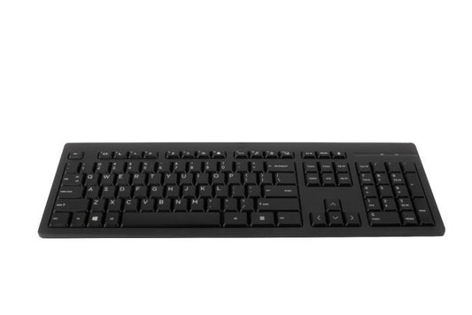 Brand New HP TPA-P001K Wired With Numeric Keyboard USB Black Au Seller