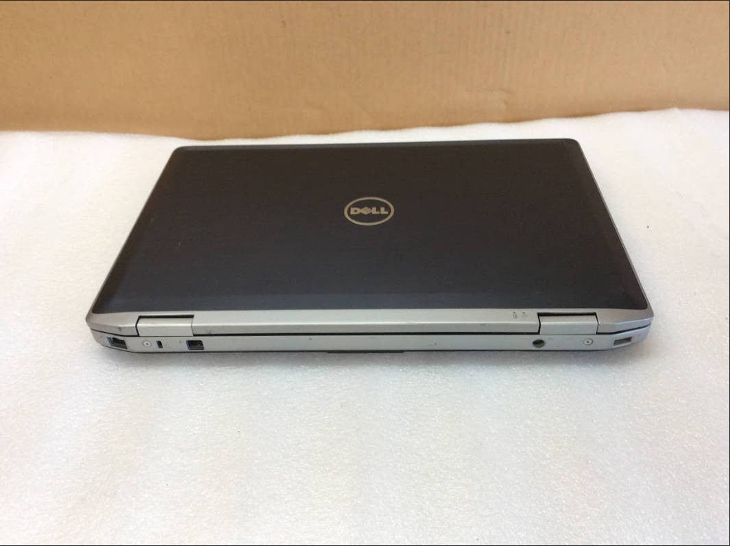 [AU] DELL Latitude E6520 Laptop 15.6" i5-2520M 4GBRAM 500GB HDMI VGA Win11 B