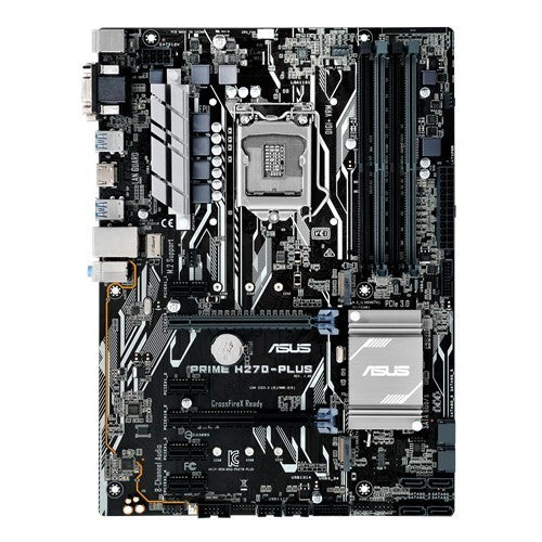 [AU] ASUS PRIME H270-PLUS Motherboard ATX DDR4 LGA 1151 VGA DVI HDMI Intel H270