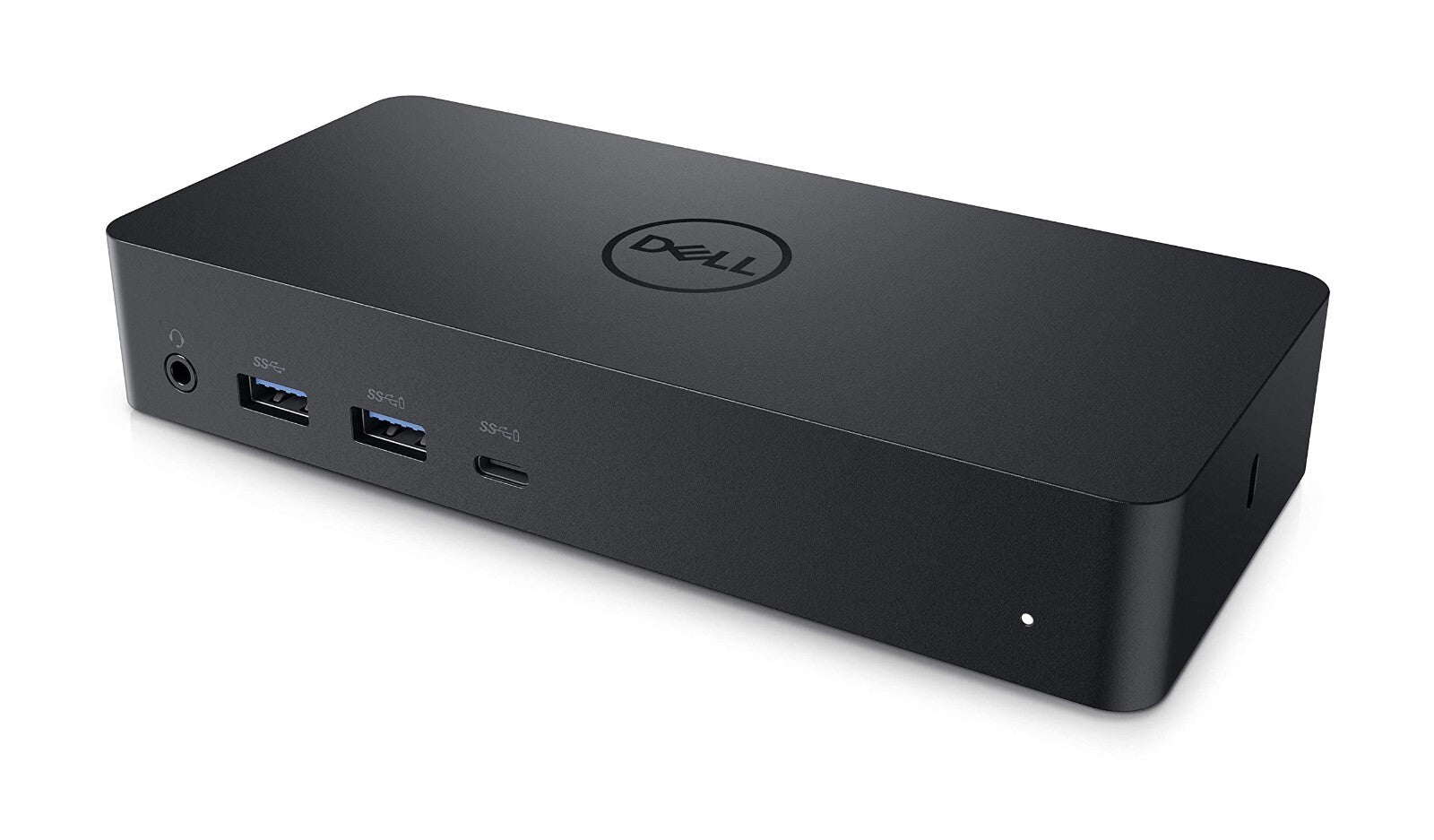 Dell D6000 Universal Dock USB-C HDMI DisplayPort Black Tested Au Seller
