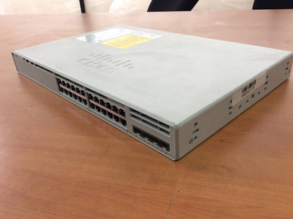 [AU] Cisco Catalyst C9200L-24P-4G-E 24 PoE+ 4x1G Ethernet Switch with 1 x PSU A-
