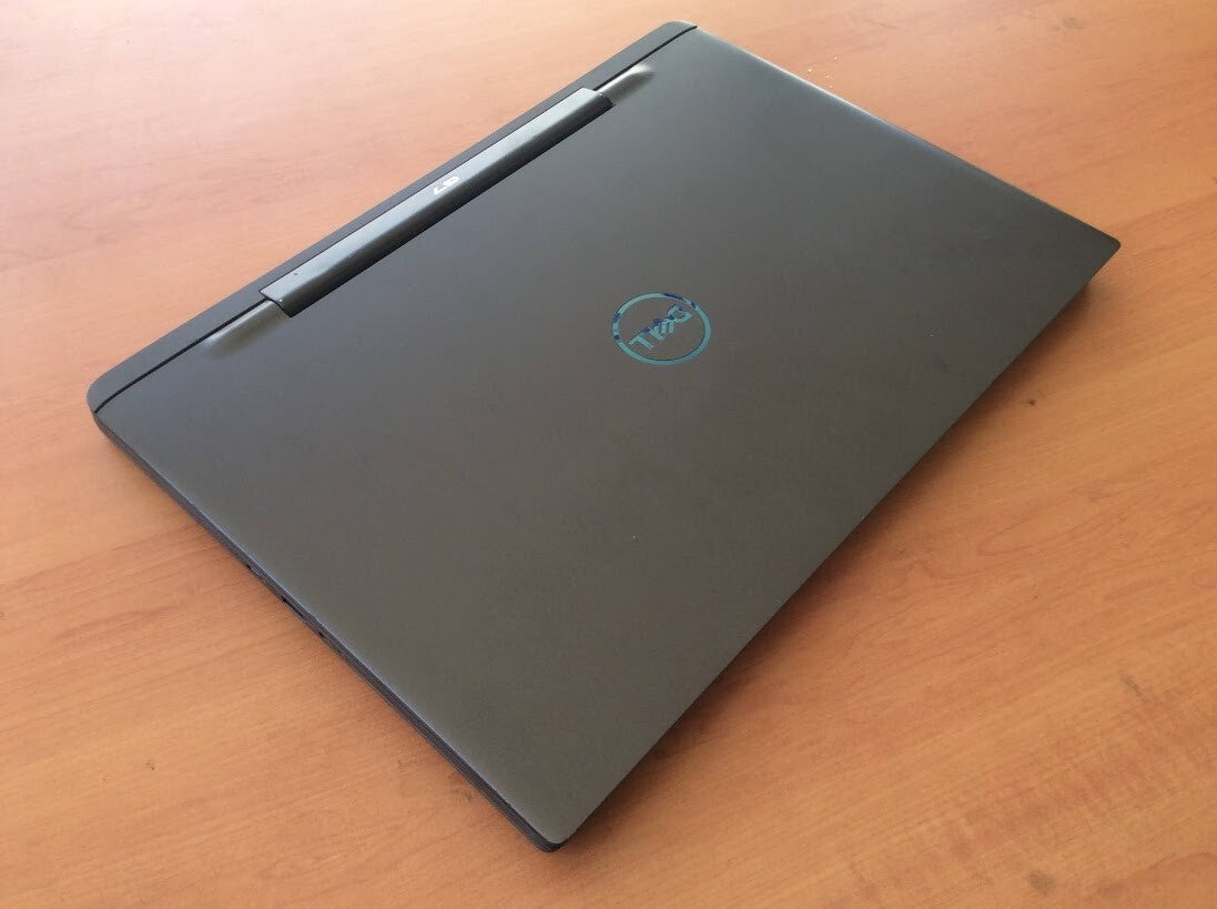 DELL G7 7790 Laptop 17.3''i5-9300H+GeForce RTX2060 Mobile 8GBRAM 128GBSSD 1TB A-