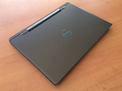 DELL G7 7790 Laptop 17.3''i5-9300H+GeForce RTX2060 Mobile 8GBRAM 128GBSSD 1TB A-