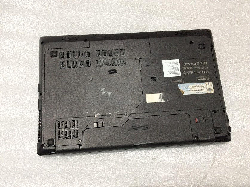 Lenovo Essential G570 Laptop 15.6'' i5-2410M 8GBRAM 640GBHDD HDMI VGA Black B