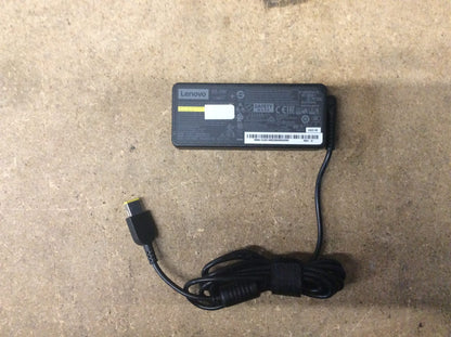 Genuine Original Lenovo Laptop 65W, 20v, 3.25A, AC Adapter Charger w/Powe Cable