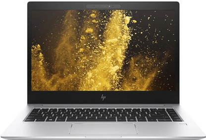 HP EliteBook 1040 G4 Laptop 14" i5-7300U 8GBRAM 256GBSSD HDMI USB-C Win11 A-