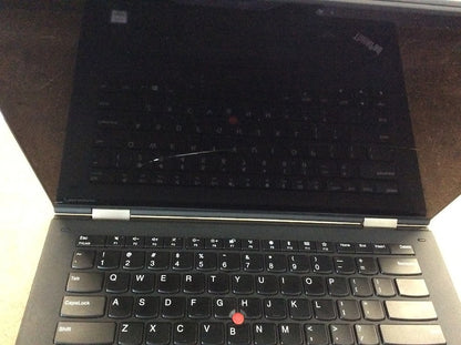 Lenovo ThinkPad X1 Yoga Laptop 14" i7-7500U 8GBRAM 256GBSSD USB-C HDMI Win11 A-