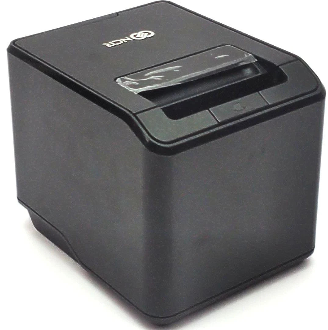 NCR 7199-7201-9001 Thermal Receipt Printer with Charger and USB Cable Au Stock