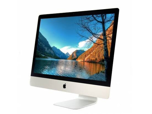 Apple iMac A1418 AIO 21.5'' i5-4260U@1.40GHz 8GBRAM 500GBHDD USB3.0 Au Stock A-