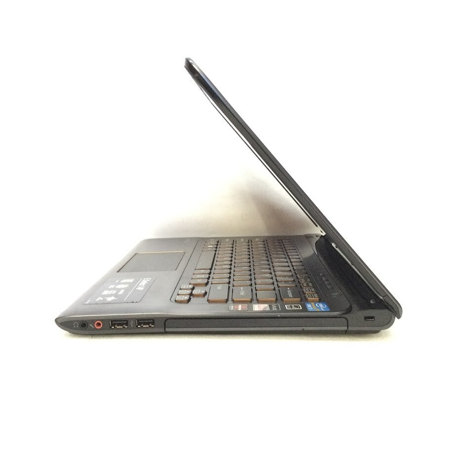 SONY E Series 14P Laptop 14" i7-3632QM 4GBRAM 500GB HDMI VGA Black Au Seller A-