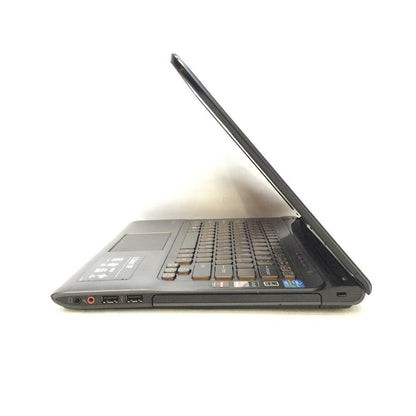 SONY E Series 14P Laptop 14" i7-3632QM 4GBRAM 500GB HDMI VGA Black Au Seller A-