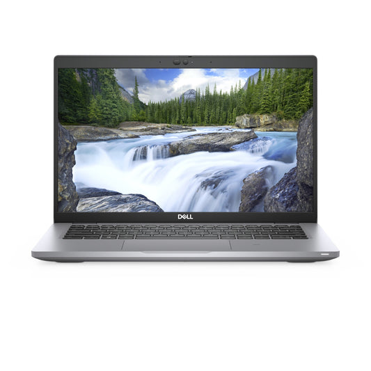 DELL Latitude 5420 Laptop 14" i7-1185G7 16GBRAM 256GBSSD USB-C Swiss Gray A-