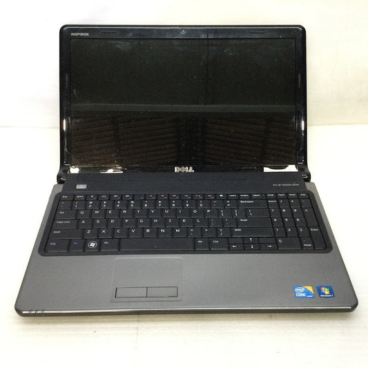 Dell Inspiron 1564 Laptop 15.6" i3-330M 4GBRAM 512GB HDMI VGA Black Au Seller A-