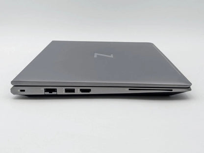 HP ZBook Power G7 Laptop 15.6" i7-10750H 16GBRAM 512GBSSD HDMI USB-C Silver A-
