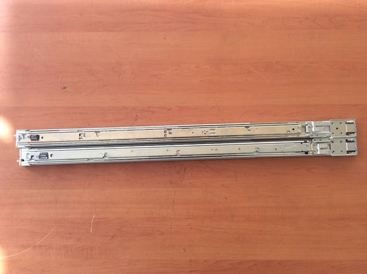 Dell PowerEdge Type A7 1U Sliding Ready Rail Kit For R620/630/640 Au Seller