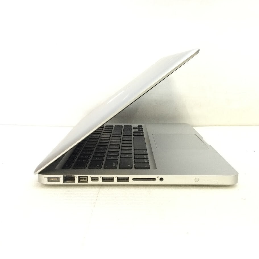Apple MacBook Pro A1278 Laptop 13.3 in i5-3210M 4GBRAM 512GB Silver Au Seller A-