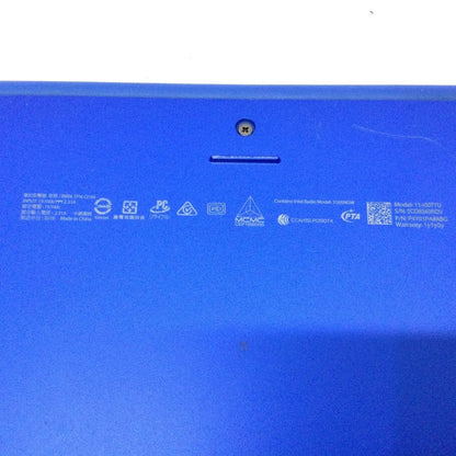 HP Stream Laptop 11.6" Celeron N2840 2GBRAM 23GB HDMI USB3.0 Blue Au Seller A-