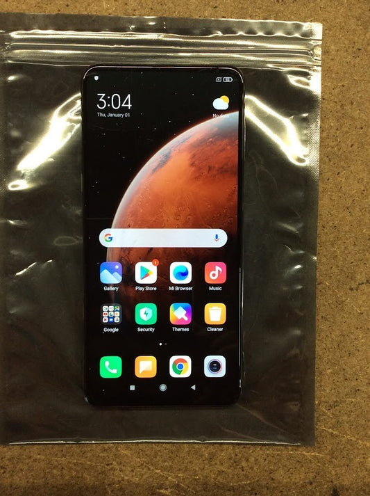 Xiaomi Mi Mix 3 5G M1810E5GG Phone 6.39" 6GBRAM 128GB Octa Core MAX Black A-