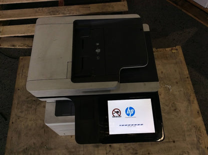 [AU]HP LaserJet E52645 All-In-One Mono Multifunction Laser Printer w/Toner A-