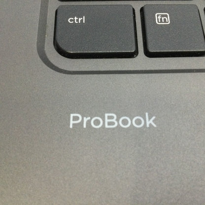 HP ProBook 11 EE G2 Laptop 11.6" i3-6100U 4GBRAM 128GB HDMI VGA USB3.0 Black A-