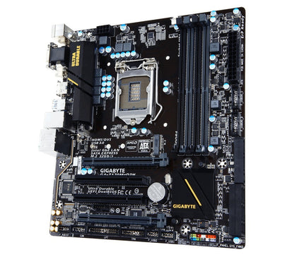 [AU]GIGABYTE GA-H170M-D3H Motherboard mATX DDR4 LGA 1151 HDMI DVI VGA Intel H170
