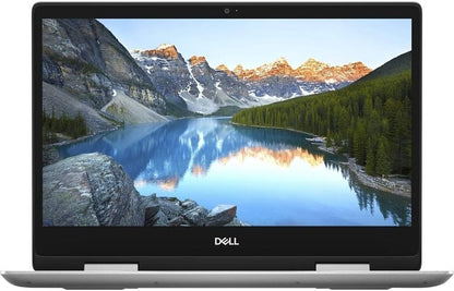 DELL Inspiron 5482 Laptop 14" i7-8565U 8GBRAM 256GBSSD Touch USB-C HDMI Silver B