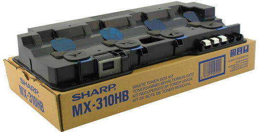 Opened Genuine Sharp MX-310HB Waste Toner Cartridge Au Seller