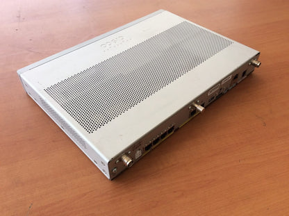 Cisco C1117-4PLTELA V2 Series Router Wi-Fi Gigabit Tested Au Seller