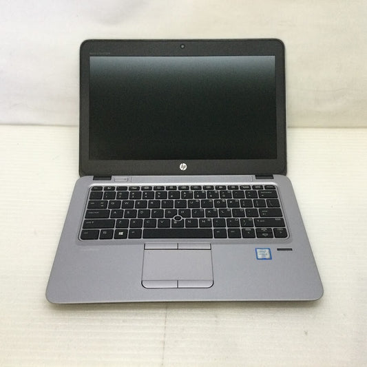 HP EliteBook 820 G3 Laptop 12.5" i5-6300U 8GBRAM 256GB DP VGA USB-C Silver A-